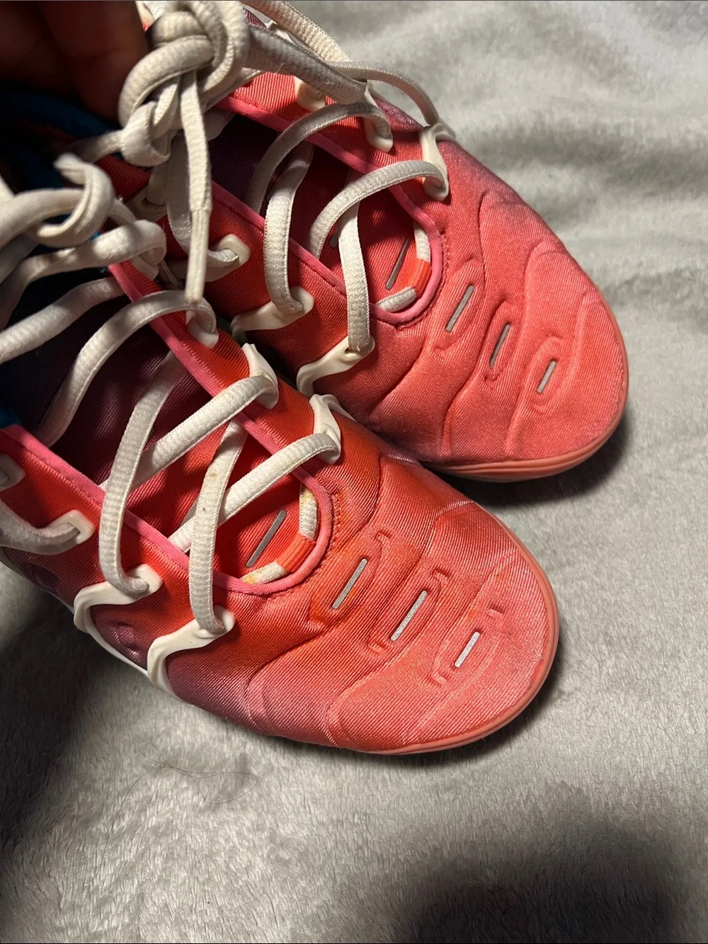 Nike Air VaporMax Plus Lava Glow